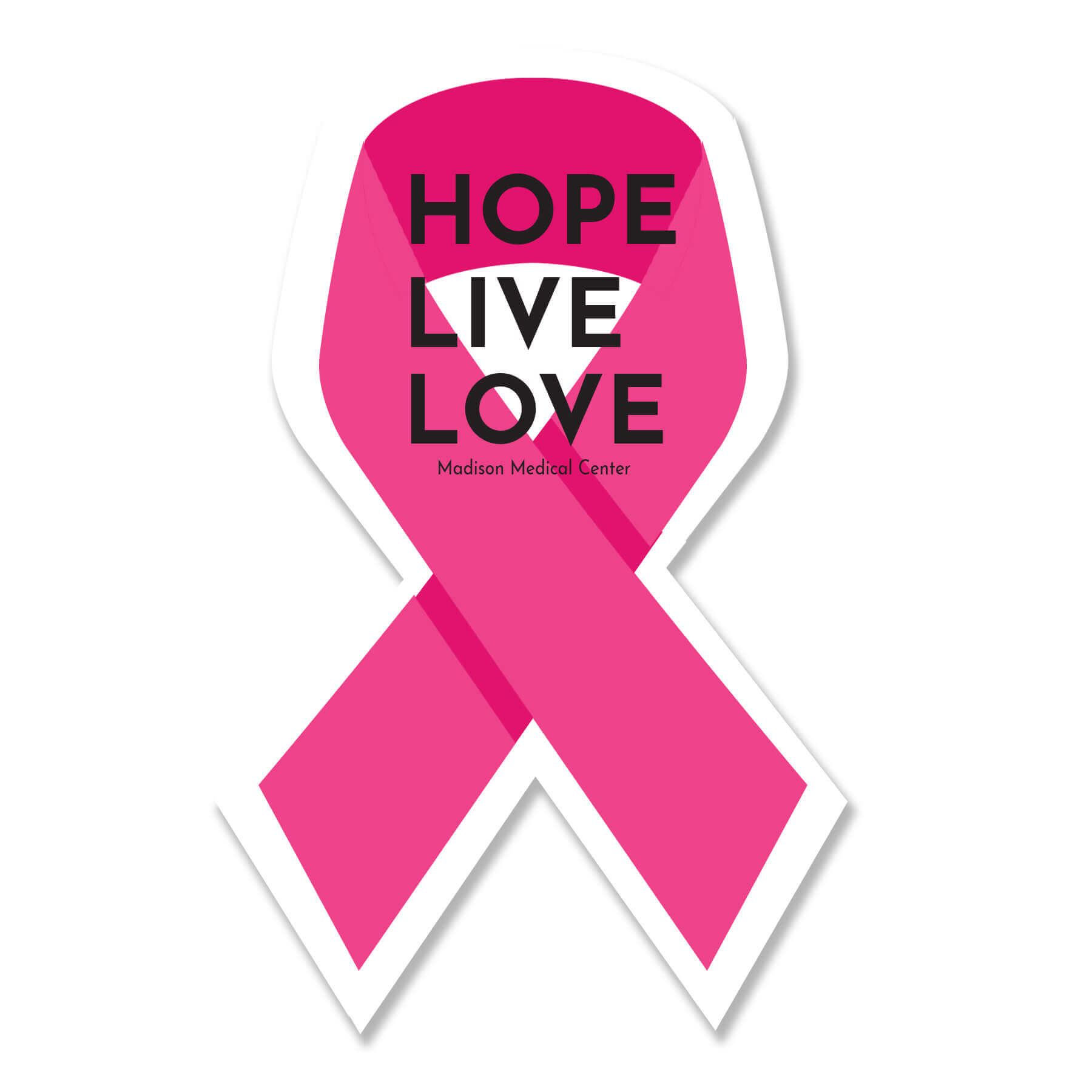 10 Sq. Inch Custom Indoor Magnet                                      